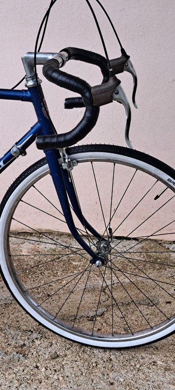 Gebrauchtes Chiorda Eroica "24 1975 Road & Gravel, Blau — Bild 6 von 50