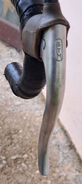 Used Chiorda Eroica "24 1975 Road & Gravel, Blau — image 8 of 50