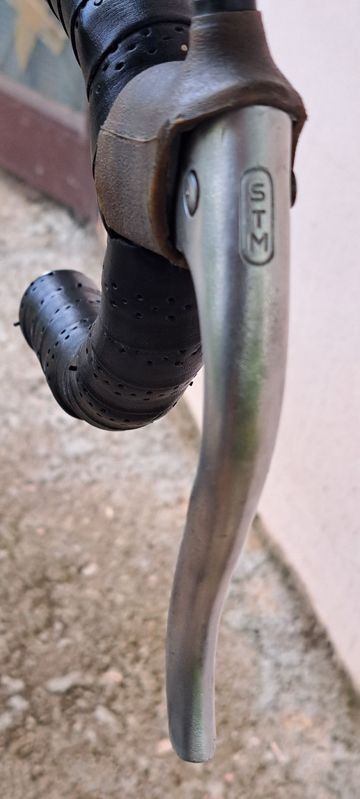 Gebrauchtes Chiorda Eroica "24 1975 Road & Gravel, Blau — Bild 8 von 50