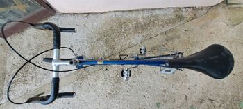 Used Chiorda Eroica "24 1975 Road & Gravel, Blau — image 42 of 50