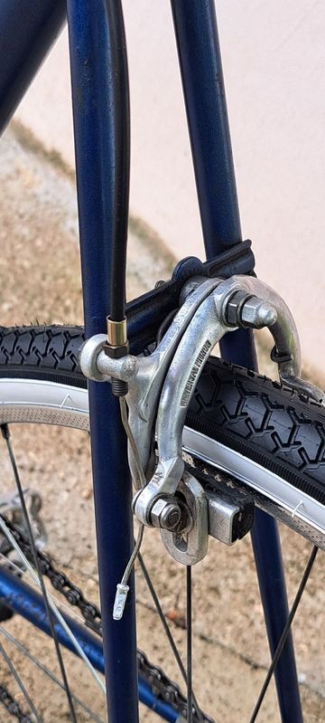 Gebrauchtes Chiorda Eroica "24 1975 Road & Gravel, Blau — Bild 32 von 50