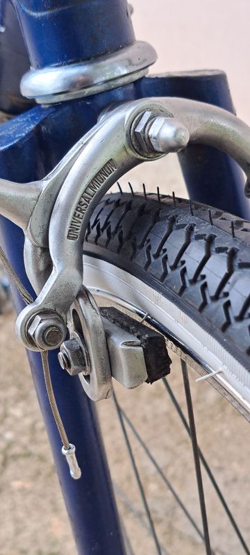 Gebrauchtes Chiorda Eroica "24 1975 Road & Gravel, Blau — Bild 10 von 50