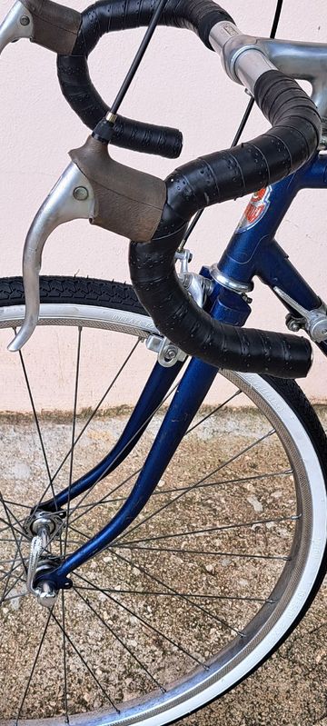 Gebrauchtes Chiorda Eroica "24 1975 Road & Gravel, Blau — Bild 29 von 50
