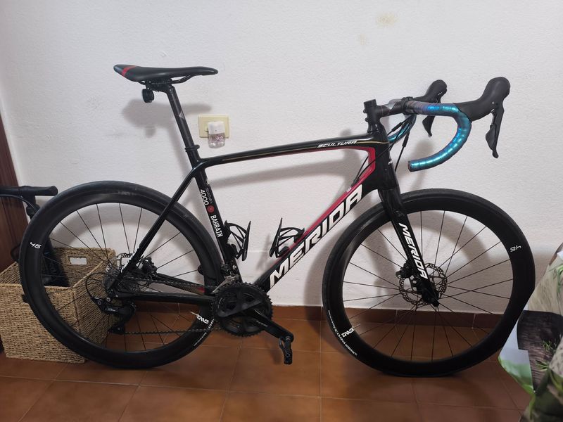 Gebrauchtes Merida SCULTURA 4000 2021 2021 Road & Gravel