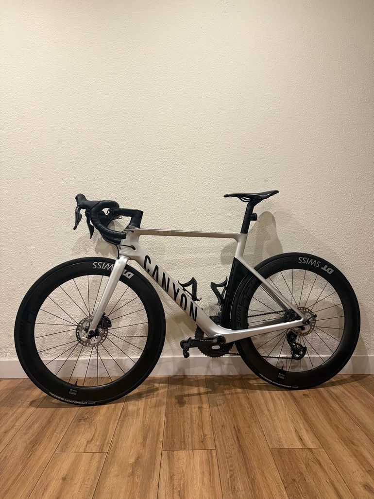 Canyon Aeroad CF SL Disc 8.0 Di2 2020 2020