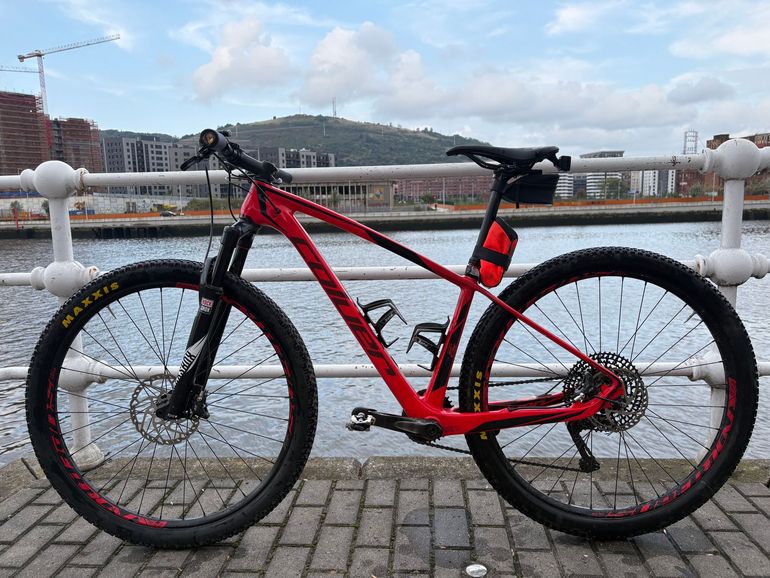 Coluer Coluer Poison Carbon 29” CK 2017