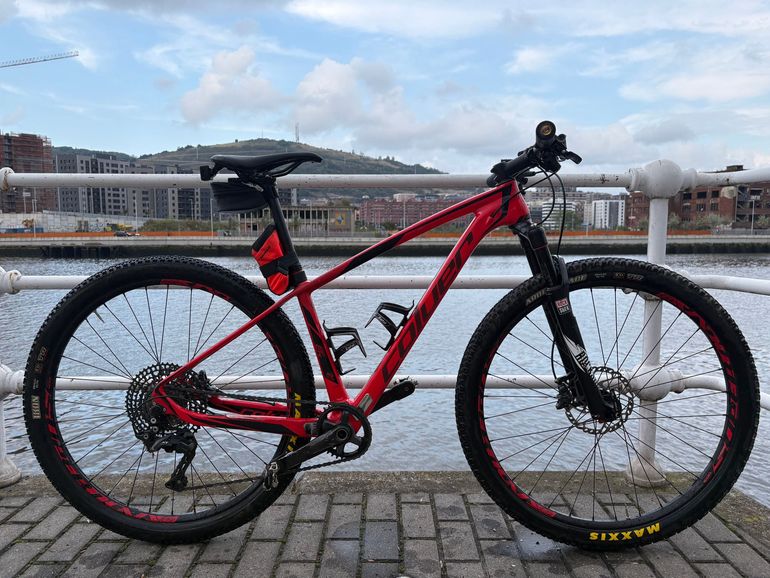 Coluer Coluer Poison Carbon 29” CK 2017