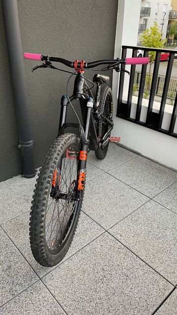 Lapierre Zesty Single Speed / Fixed Gear 2023 Mountainbike de segunda mano, Negro — imagen 2 de 5