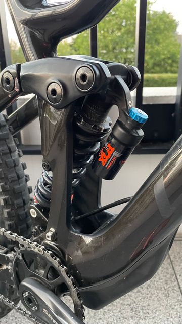 Lapierre Zesty Single Speed / Fixed Gear 2023 Mountainbike de segunda mano, Negro — imagen 5 de 5