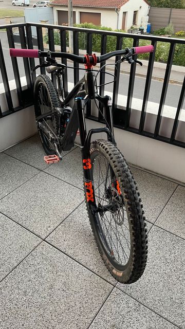 Lapierre Zesty Single Speed / Fixed Gear 2023 Mountainbike de segunda mano, Negro — imagen 1 de 5