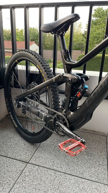 Lapierre Zesty Single Speed / Fixed Gear 2023 Mountainbike de segunda mano, Negro — imagen 3 de 5