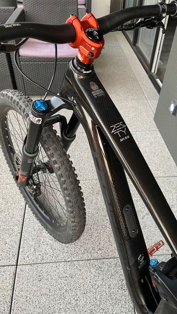 Lapierre Zesty Single Speed / Fixed Gear 2023 Mountainbike de segunda mano, Negro — imagen 4 de 5