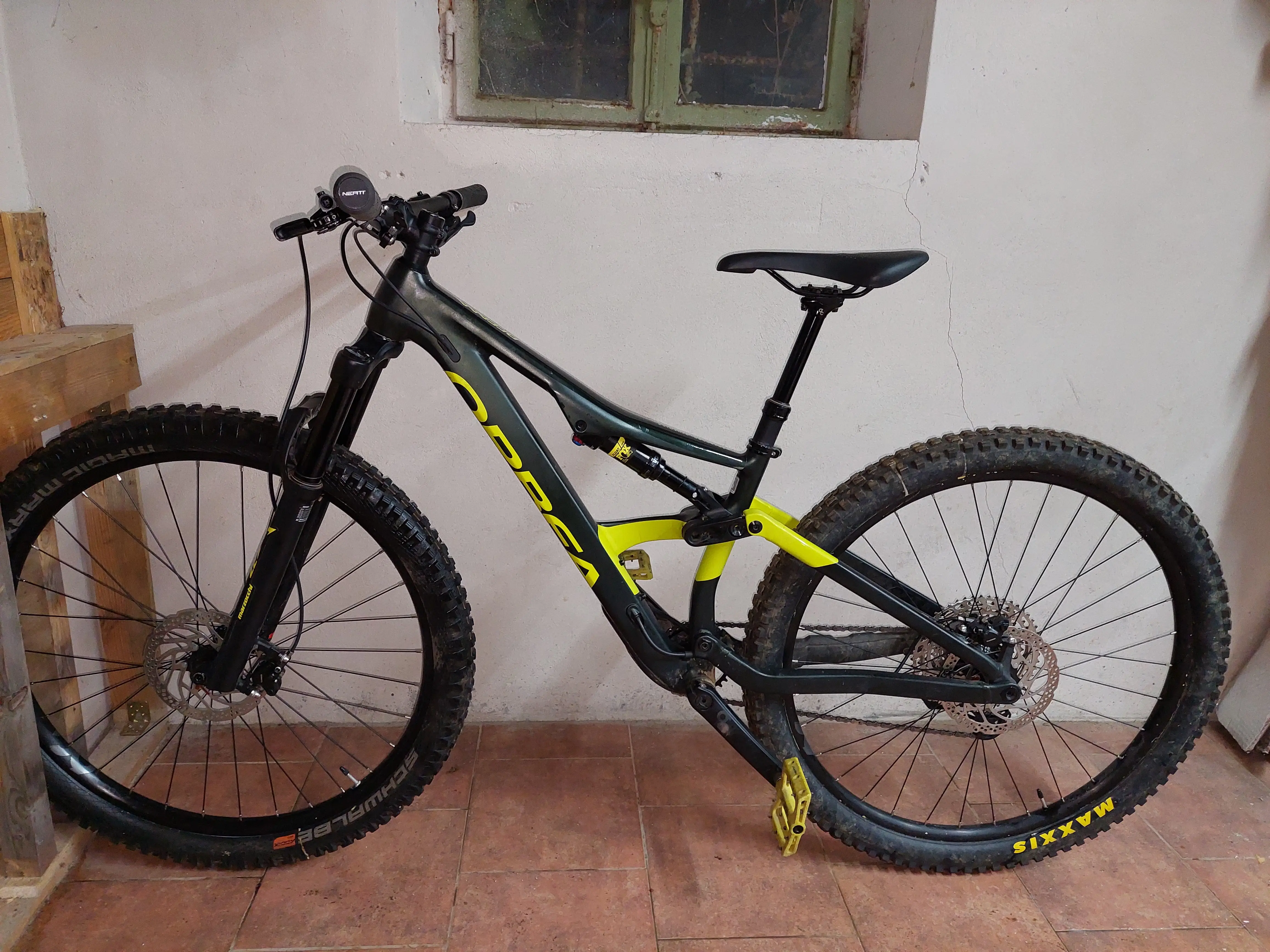 Vtt orbea occam online h30