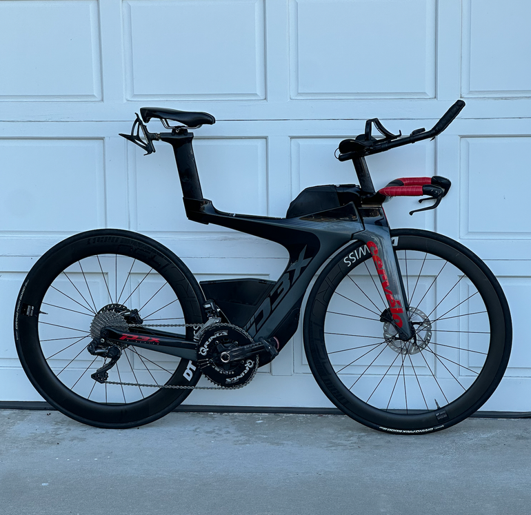 Cervelo P3X Ultegra Di2 Disc 2019 | 2BX
