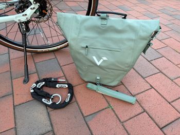 Used Velo de Ville Aeb 890 2023 Road & Gravel, Green — image 19 of 20