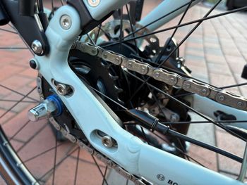 Used Velo de Ville Aeb 890 2023 Road & Gravel, Green — image 14 of 20