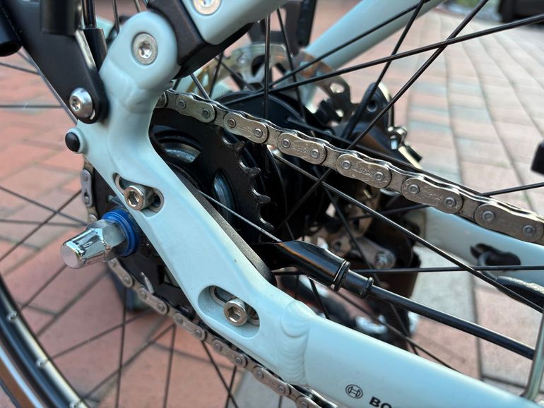 Used Velo de Ville Aeb 890 2023 Road & Gravel, Green — image 14 of 20
