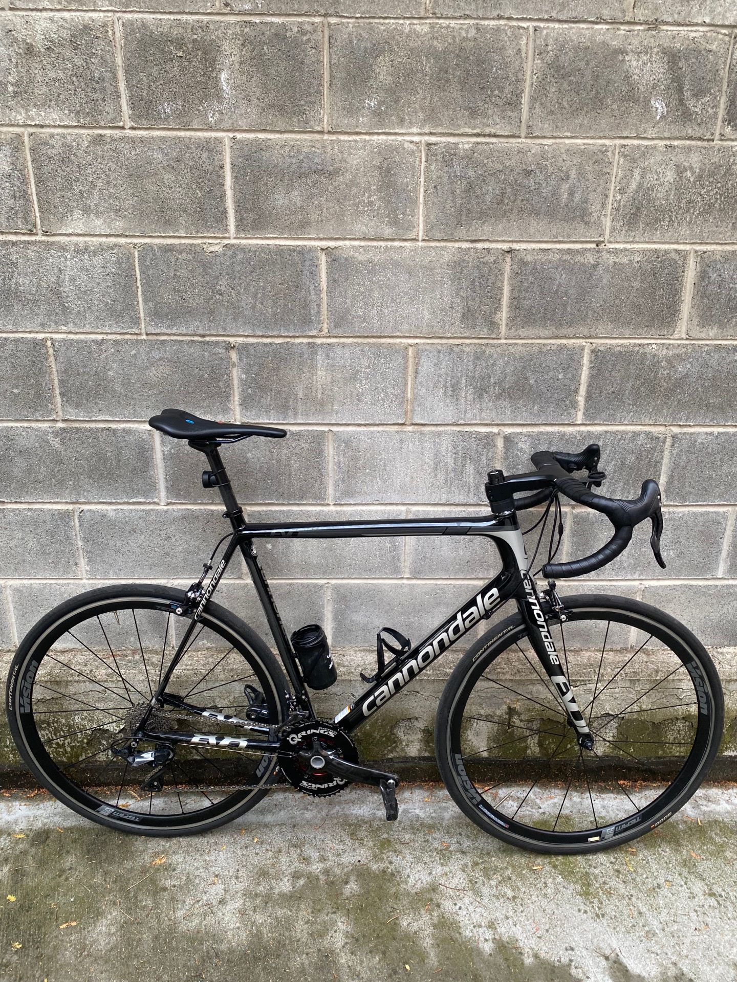 Cannondale Supersix EVO 2016 2016