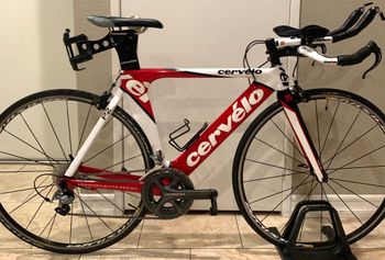 Cervelo P2 TTバイク 自慢の逸品：サーヴェロ P2 TTバイク : r/triathlon
