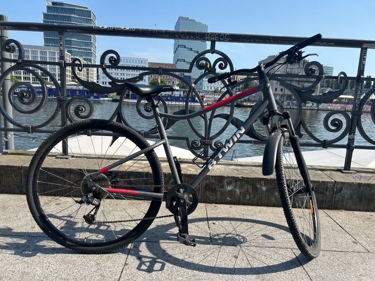 B'TWIN Riverside 500 Hybrid 2023