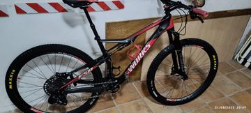 Used Specialized Epic SRAM GX DH 2016 Mountainbike, Black, 29 — image 1 of 3