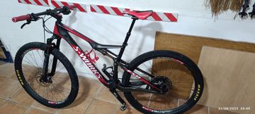 Used Specialized Epic SRAM GX DH 2016 Mountainbike, Black, 29 — image 2 of 3