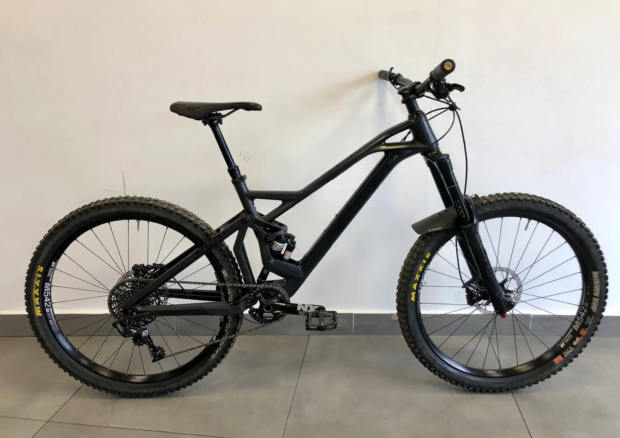 Mondraker dune r carbon 2024 2017