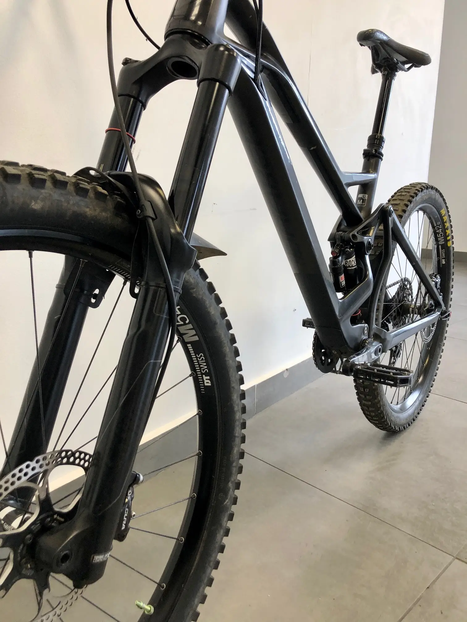 Mondraker Dune R Carbon used in M buycycle USA