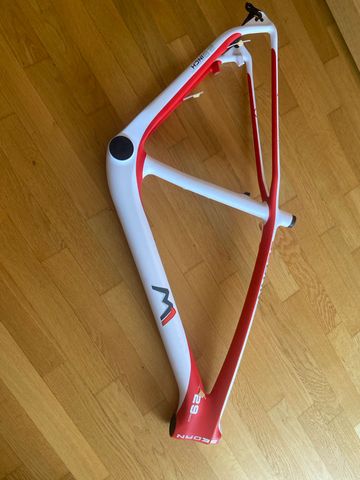 Used M1 Sedan Frameset 2021 MTB