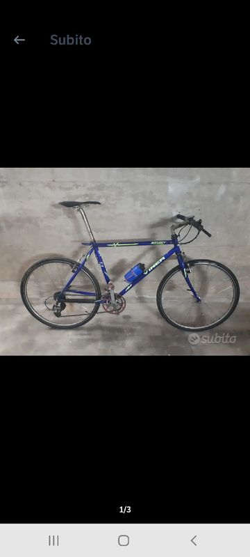 Używany Viner F1 Ritchey 1991 MTB