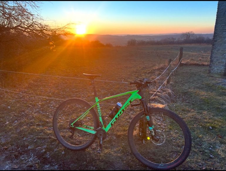 Ghost LECTOR LC 2018 2018