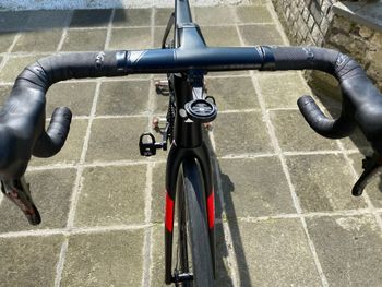 Colnago, Uae Frameset