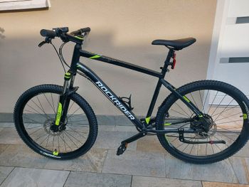 ROCKRIDER, 27.5" Mountain Bike ST 530 UK 2021