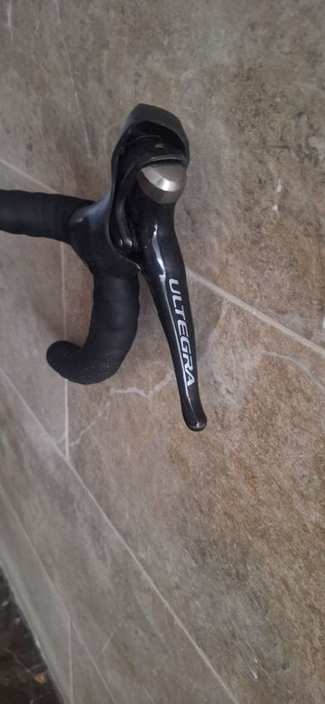 Brugt Scott Foil 20 silver/black 2019 2019 Road & Gravel — billede 6 af 7