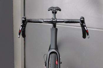 Used Mai Versa 2023 Road & Gravel, Black — image 3 of 4