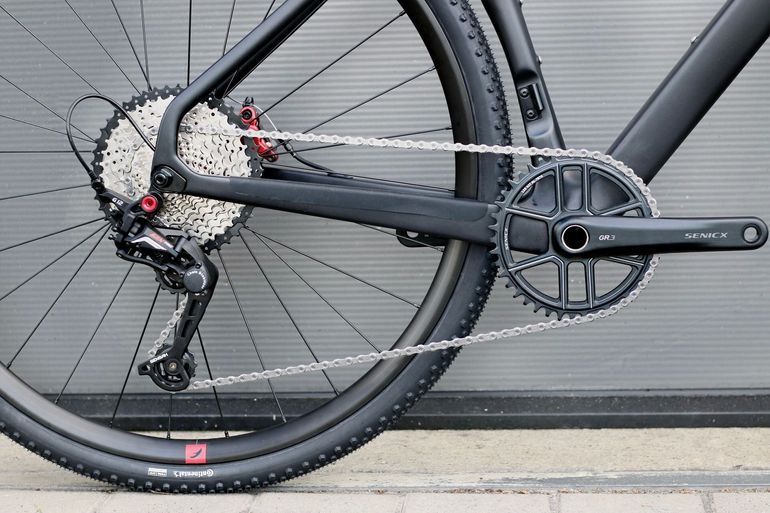 Used Mai Versa 2023 Road & Gravel, Black — image 4 of 4