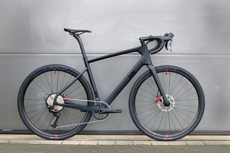 Used Mai Versa 2023 Road & Gravel, Black — image 1 of 4