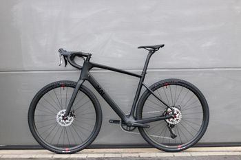 Used Mai Versa 2023 Road & Gravel, Black — image 2 of 4