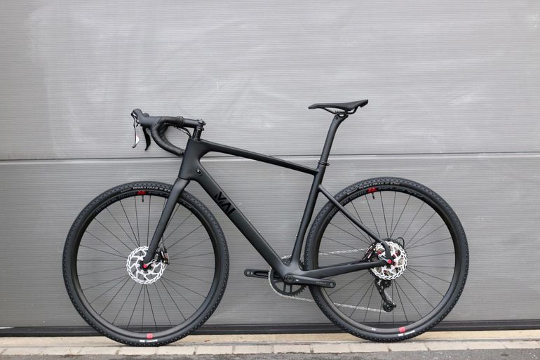 Used Mai Versa 2023 Road & Gravel, Black — image 2 of 4
