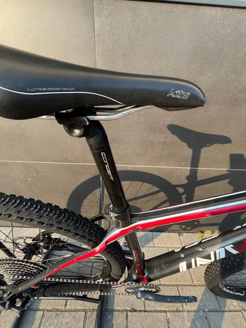 Univega Ht 2018 Mountainbike d'occasion — image 14 sur 15