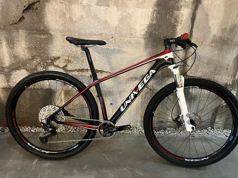 Used Univega Ht 2018 MTB