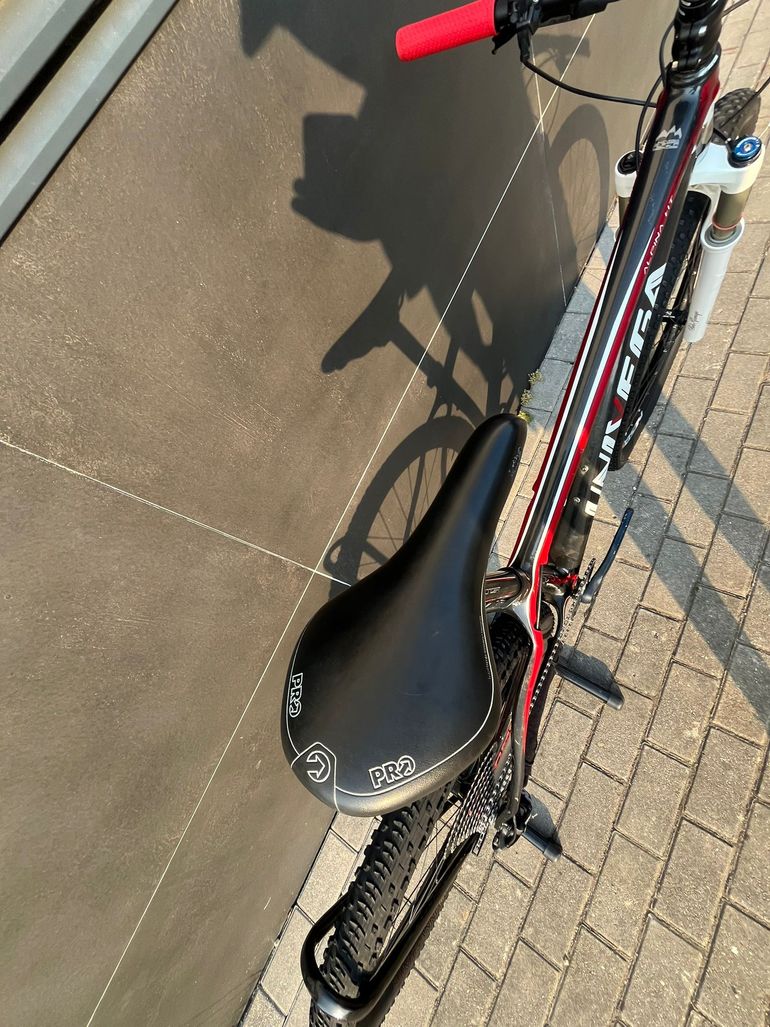 Univega Ht 2018 Mountainbike d'occasion — image 13 sur 15