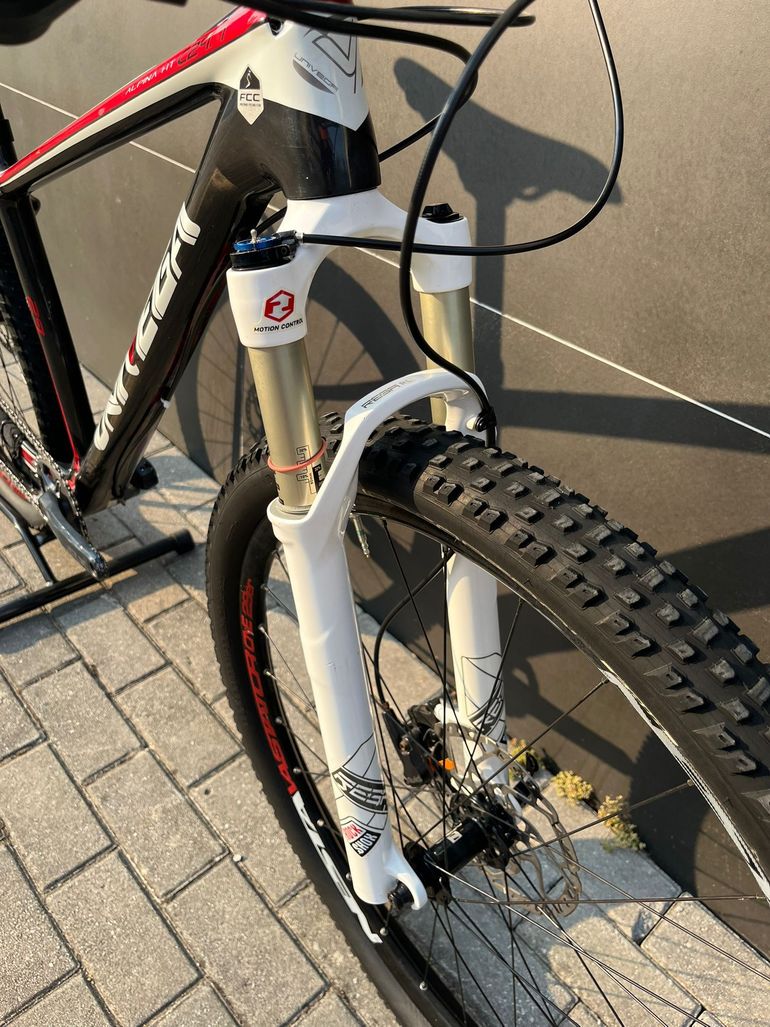 Univega Ht 2018 Mountainbike d'occasion — image 7 sur 15