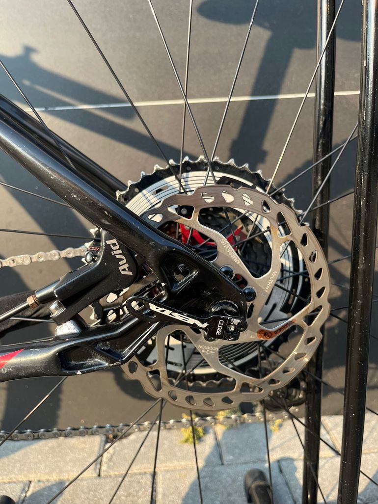Univega Ht 2018 Mountainbike d'occasion — image 15 sur 15