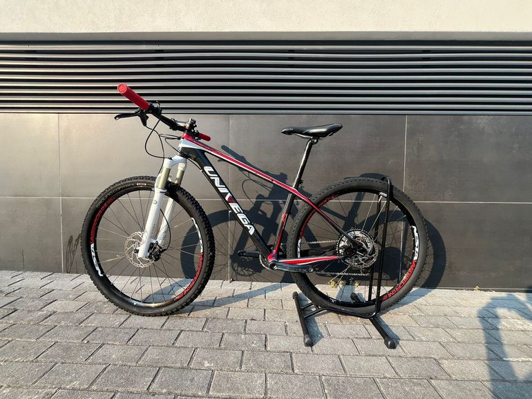Univega Ht 2018 Mountainbike d'occasion — image 2 sur 15