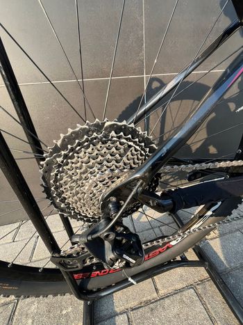 Univega Ht 2018 Mountainbike d'occasion — image 11 sur 15