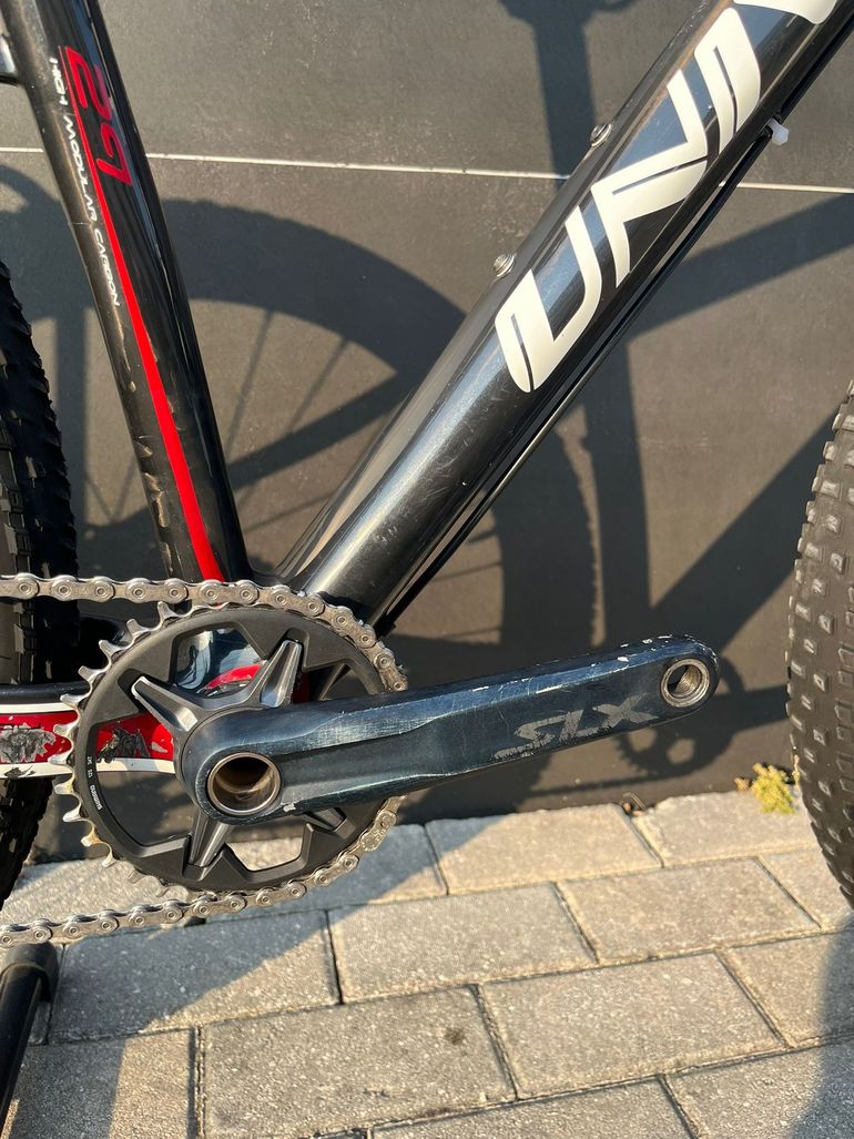 Univega Ht 2018 Mountainbike d'occasion — image 9 sur 15