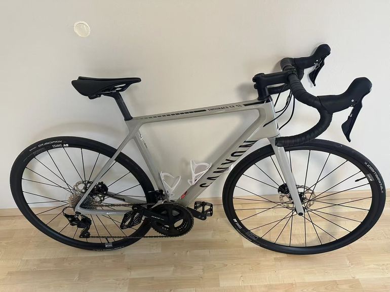 Canyon Aeroad Canyon Endurace Cf 10 Canyon Aeroad CF F10 Carbon Used