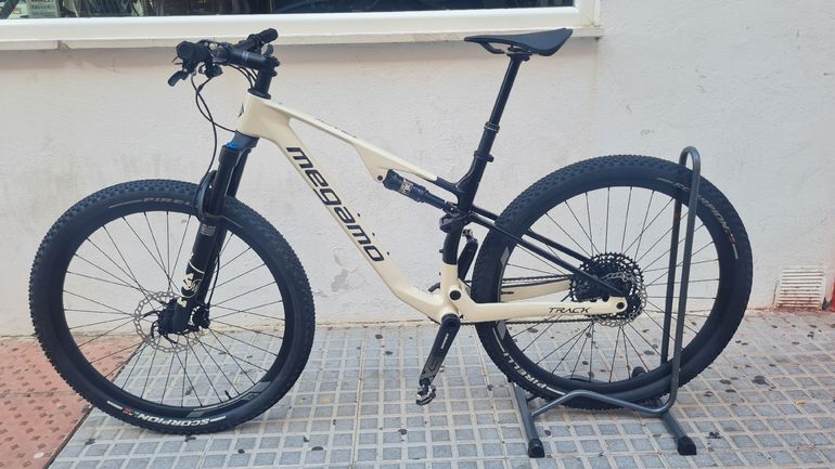 Megamo TRACK 10 2024 2024