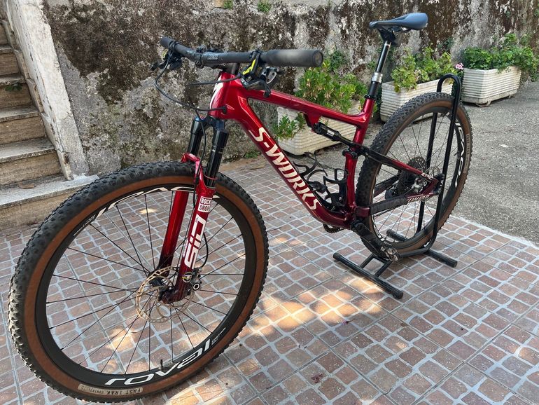 Full Suspension S Works Epic 2021 2022 Specialized S-Works Epic